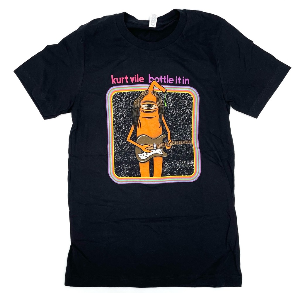 Kurt Vile Bottle It In shirt